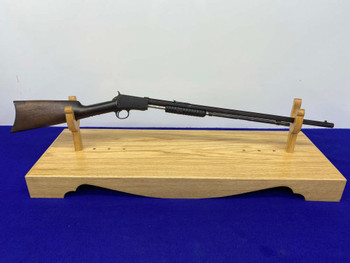 1899 Winchester Model 1890 .22 W.R.F Blue 24" *JOHN MOSES BROWNING DESIGN* 1899 Winchester Model 1890 .22 W.R.F Blue 24" *JOHN MOSES BROWNING DESIGN*
