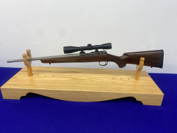 Kimber Model .17 Classic Varmint .17 Mach2 20" *STELLAR BOLT-ACTION RIFLE*