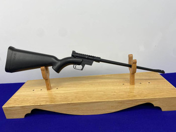 Henry US Survival AR-7 .22Lr Black 16.1 *SURVIVAL TAKEDOWN RIFLE*
