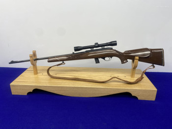 Weatherby Mark XXII .22 LR Blue 24" *GORGEOUS LIMITED PRODUCTION MODEL* Weatherby Mark XXII .22 LR Blue 24" *GORGEOUS LIMITED PRODUCTION MODEL*