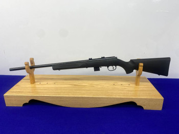 Marlin Model 917 VRX-17 .17 HMR Blue 22" *AMAZING BOLT-ACTION RIFLE* Marlin Model 917 VRX-17 .17 HMR Blue 22" *AMAZING BOLT-ACTION RIFLE*