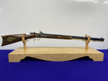 Thompson Center Hawken .50 Cal Blue 28" *HEAD-TURNING SINGLE-SHOT RIFLE*