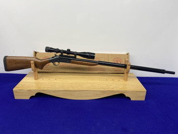 Harrington & Richardson Pardner 12ga Blue 26" *CUSTOM EXTENDED BARREL* Harrington & Richardson Pardner 12ga Blue 26" *CUSTOM EXTENDED BARREL*