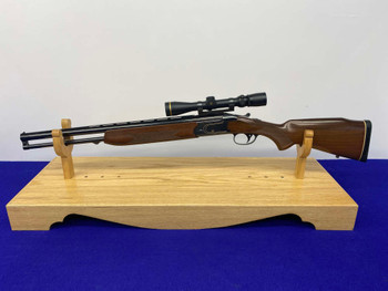 Valmet Model 412S 12ga/.30-06 *OVER/UNDER SHOOTING SYSTEMS COMBINATION GUN* Valmet Model 412S 12ga/.30-06 *OVER/UNDER SHOOTING SYSTEMS COMBINATION GUN*