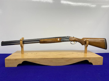 Ithaca / SKB Model 500 12 Ga Blue 28" *HIGHLY REGARDED OVER/UNDER SHOTGUN* Ithaca / SKB Model 500 12 Ga Blue 28" *HIGHLY REGARDED OVER/UNDER SHOTGUN*