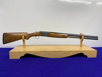 Ithaca / SKB Model 500 12 Ga Blue 28" *HIGHLY REGARDED OVER/UNDER SHOTGUN* Ithaca / SKB Model 500 12 Ga Blue 28" *HIGHLY REGARDED OVER/UNDER SHOTGUN*