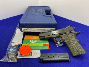 Colt Lightweight Commander .38Super 4.25" *LIMITED PRODUCTION TALO EDITION*