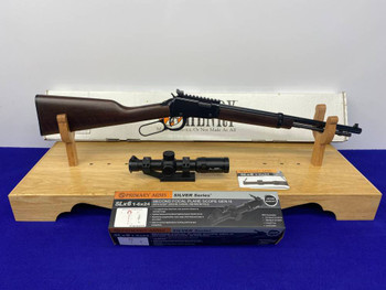 Henry Model H001TMLP .22 WMR 17" *DESIGNED FOR THE DEDICATED SMALL GAMER*