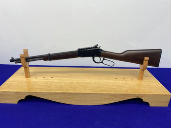 Henry Model H001TMLP .22 WMR 17" *DESIGNED FOR THE DEDICATED SMALL GAMER*