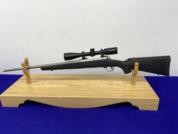Savage Model 16 .308 Win Stainless 22" *NIKON MR31 4-16x42 SCOPE MOUNTED*