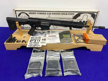 LWRC Int. REPR (REPRR7B20) 7.62 NATO 20" *PURPOSE-BUILT PRECISION RIFLE*