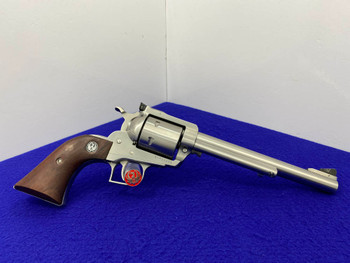 1984 Ruger New Mod Super Blackhawk .44Mag *RELIABLE SINGLE-ACTION REVOLVER*