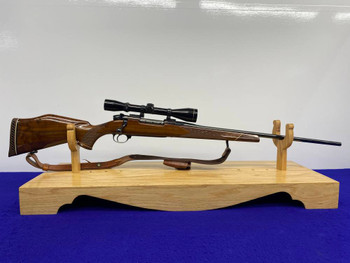 Weatherby Mark V Deluxe .257 Wby Mag -MADE BY HOWA IN JAPAN - Collectible Weatherby Mark V Deluxe .257 Wby Mag -MADE BY HOWA IN JAPAN - Collectible