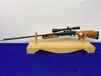 Remington 870 Express 12ga *CUSTOM 36" BARREL* Original 26" Barrel Included Remington 870 Express 12ga *CUSTOM 36" BARREL* Original 26" Barrel Included