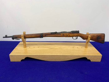Nagoya Arsenal Type 99 7.7x58mm Blue 25 5/8" *HISTORIC JAPANESE WWII RIFLE*