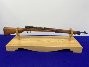 Nagoya Arsenal Type 99 7.7x58mm Blue 25 5/8" *HISTORIC JAPANESE WWII RIFLE*