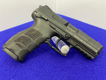 2019 Heckler & Koch P30S V3 9mm Black 3.86" *HIGH PERFORMANCE PISTOL* 2019 Heckler & Koch P30S V3 9mm Black 3.86" *HIGH PERFORMANCE PISTOL*