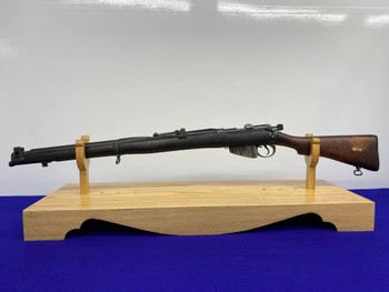 1919 Lithgow SHT.LE III* .303 Brit Blue *COLLECTIBLE WORLD WAR RIFLE*
