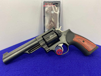 2018 Ruger GP100 10mm Blue 5" *4TH OFFERING IN LIPSEY'S EXCLUSIVE SERIES*