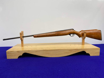 O.F. Mossberg & Sons 183T 410 Bore Blue 24" *CLASSIC BOLT-ACTION SHOTGUN* O.F. Mossberg & Sons 183T 410 Bore Blue 24" *CLASSIC BOLT-ACTION SHOTGUN*