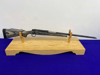 Remington 700 300Win Mag Blue 26" *CARBON FIBER CUSTOM BARREL* Nice