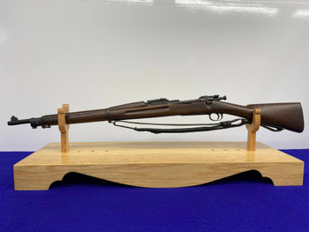 1918 Springfield Armory 1903 .30-06 Sprg Blk *HISTORIC UNITED STATES RIFLE* 1918 Springfield Armory 1903 .30-06 Sprg Blk *HISTORIC UNITED STATES RIFLE*