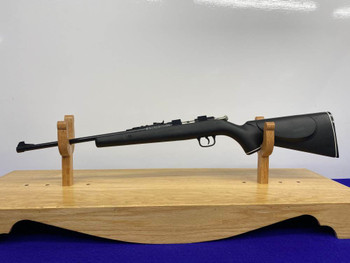 Iver Johnson Arms LIL Champ .22 S, L, LR Black *AMAZING LIGHTWEIGHT RIFLE* Iver Johnson Arms LIL Champ .22 S, L, LR Black *AMAZING LIGHTWEIGHT RIFLE*