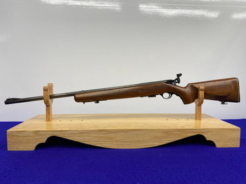 Mossberg 44US (b) .22 LR Blue 26" *INCREDIBLE BOLT-ACTION RIMFIRE RIFLE* Mossberg 44US (b) .22 LR Blue 26" *INCREDIBLE BOLT-ACTION RIMFIRE RIFLE*