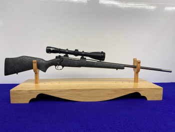 Weatherby Mark V Accumark .257 Wby Mag Blk *OUTSTANDING HIGH-QUALITY RIFLE* Weatherby Mark V Accumark .257 Wby Mag Blk *OUTSTANDING HIGH-QUALITY RIFLE*