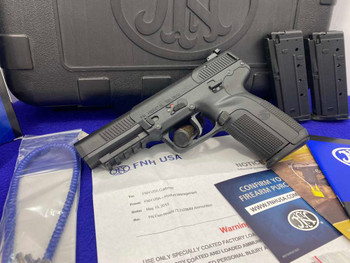 FNH Five-SeveN MK II 5.7x28 *POPULAR, LIGHTWEIGHT, POLYMER FRAME
