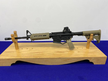 American Tactical Omni Hybrid 5.56 NATO 16.1" *LIGHTWEIGHT CUSTOM AR-15*