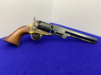 1992 F.LLI Pietta 1851 Navy .36cal 7.5" *REPLICATED AFTER ORIGINAL "YANK"* 1992 F.LLI Pietta 1851 Navy .36cal 7.5" *REPLICATED AFTER ORIGINAL "YANK"*