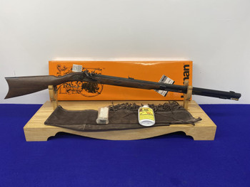Lyman Great Plains .50 Cal Blue 32" *EXCELLENT MUZZLELOADER RIFLE* Lyman Great Plains .50 Cal Blue 32" *EXCELLENT MUZZLELOADER RIFLE*