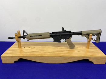 Anderson AM-15 5.56 NATO Black 16.1" *CUSTOM AR-15 WITH FDE FURNITURE* Anderson AM-15 5.56 NATO Black 16.1" *CUSTOM AR-15 WITH FDE FURNITURE*