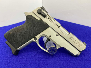2008 Smith Wesson CS9 9mm Stainless 3" *COMPACT "CHIEFS SPECIAL" PISTOL* 2008 Smith Wesson CS9 9mm Stainless 3" *COMPACT "CHIEFS SPECIAL" PISTOL*