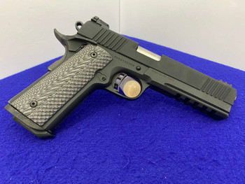 2019 Armscor/RIA M1911-A1 Tac Ultra FS 10mm *HIGHLY VERSATILE SEMI-AUTO* 2019 Armscor/RIA M1911-A1 Tac Ultra FS 10mm *HIGHLY VERSATILE SEMI-AUTO*