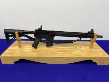 Anderson/Bear Creek Arsenal AM-15 .300 BLK 16.1" *NICE MAGPUL UPGRADES*
