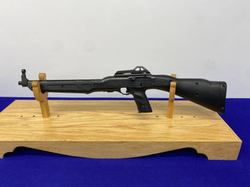 Hi-Point Model 995 Classic 9mm Black 16.5" *RELIABLE SEMI-AUTOMATIC RIFLE* Hi-Point Model 995 Classic 9mm Black 16.5" *RELIABLE SEMI-AUTOMATIC RIFLE*