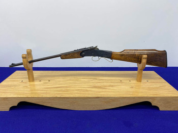 Sierra Arms Model Hamilton .22 LR Blue 17.25" *ANTIQUE SINGLE-SHOT RIFLE*