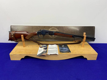 Taylor's & Co. 1873 .357 Mag 20" *DELUXE TAYLOR TUNED PISTOL GRIP MODEL*