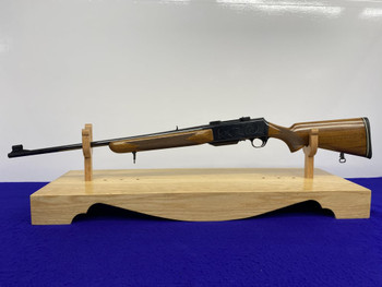 1968 Browning BAR Grade II .300 Win Mag Blue *COLLECTIBLE HIGH POWER RIFLE*