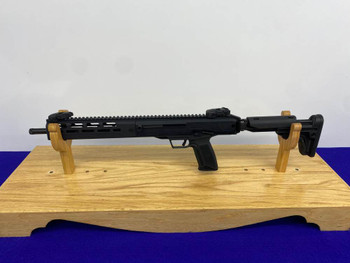 2022 Ruger LC Carbine 5.7x28mm Blk 16.25" *EYE CATCHING TOP-TIER FIREARM*