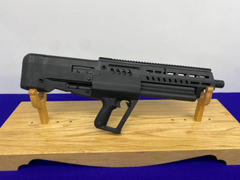 IWI Tavor TS12 12Ga Blk 18 1/2" *EYE CATCHING BULLPUP SHOTGUN* Amazing