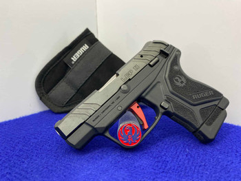2021 Ruger LCP II .22 LR Black 2.80" *AMAZING LIGHTWEIGHT COMPACT PISTOL* 2021 Ruger LCP II .22 LR Black 2.80" *AMAZING LIGHTWEIGHT COMPACT PISTOL*