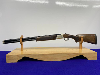 Tristar Upland Hunter 20 Ga Blue/Silver 26" *AWESOME TURKISH MADE SHOTGUN*