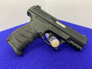 2022 Walther CCP M2 .380 ACP Black 3.54" *EXCELLENT CONCEALED CARRY PISTOL* 2022 Walther CCP M2 .380 ACP Black 3.54" *EXCELLENT CONCEALED CARRY PISTOL*