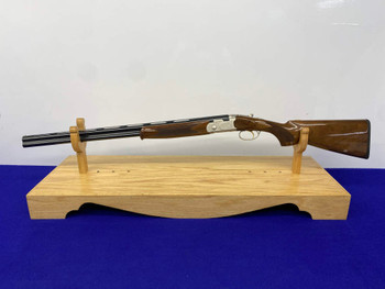 Beretta 686 Silver Pigeon Combo Set 28ga Blue 26.5" *EXTRA 20 GAUGE BARREL*