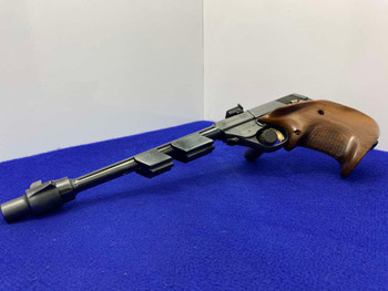 1957 High Standard Supermatic Trophy .22 LR Blue *INCREDIBLE TARGET PISTOL* 1957 High Standard Supermatic Trophy .22 LR Blue *INCREDIBLE TARGET PISTOL*