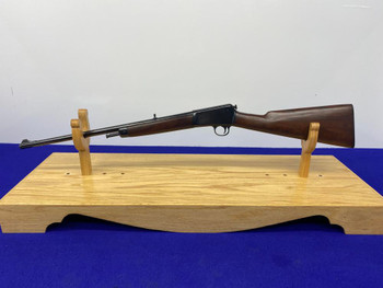 1951 Winchester Model 63 .22LR Blue 19" *TAKEDOWN MODEL WINCHESTER RIMFIRE* 1951 Winchester Model 63 .22LR Blue 19" *TAKEDOWN MODEL WINCHESTER RIMFIRE*