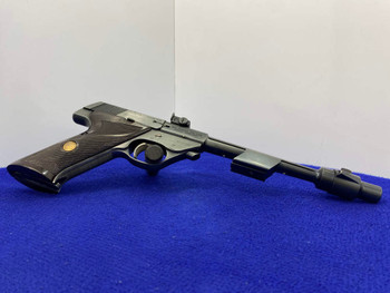 1961 High Standard Supermatic Citation .22 LR Blue *OUTSTANDING 103 SERIES* 1961 High Standard Supermatic Citation .22 LR Blue *OUTSTANDING 103 SERIES*